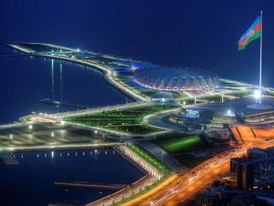 Η F1 πάει στο Αζερμπαϊτζάν το 2016